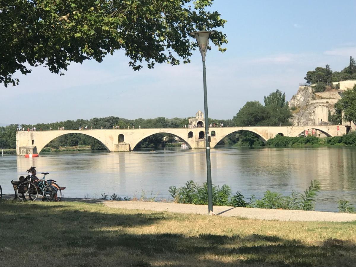 Confortable Villa De Vacances Entre Nimes, Le Pont Du Gard, Uzes, Arles, Avignon Marguerittes Bagian luar foto