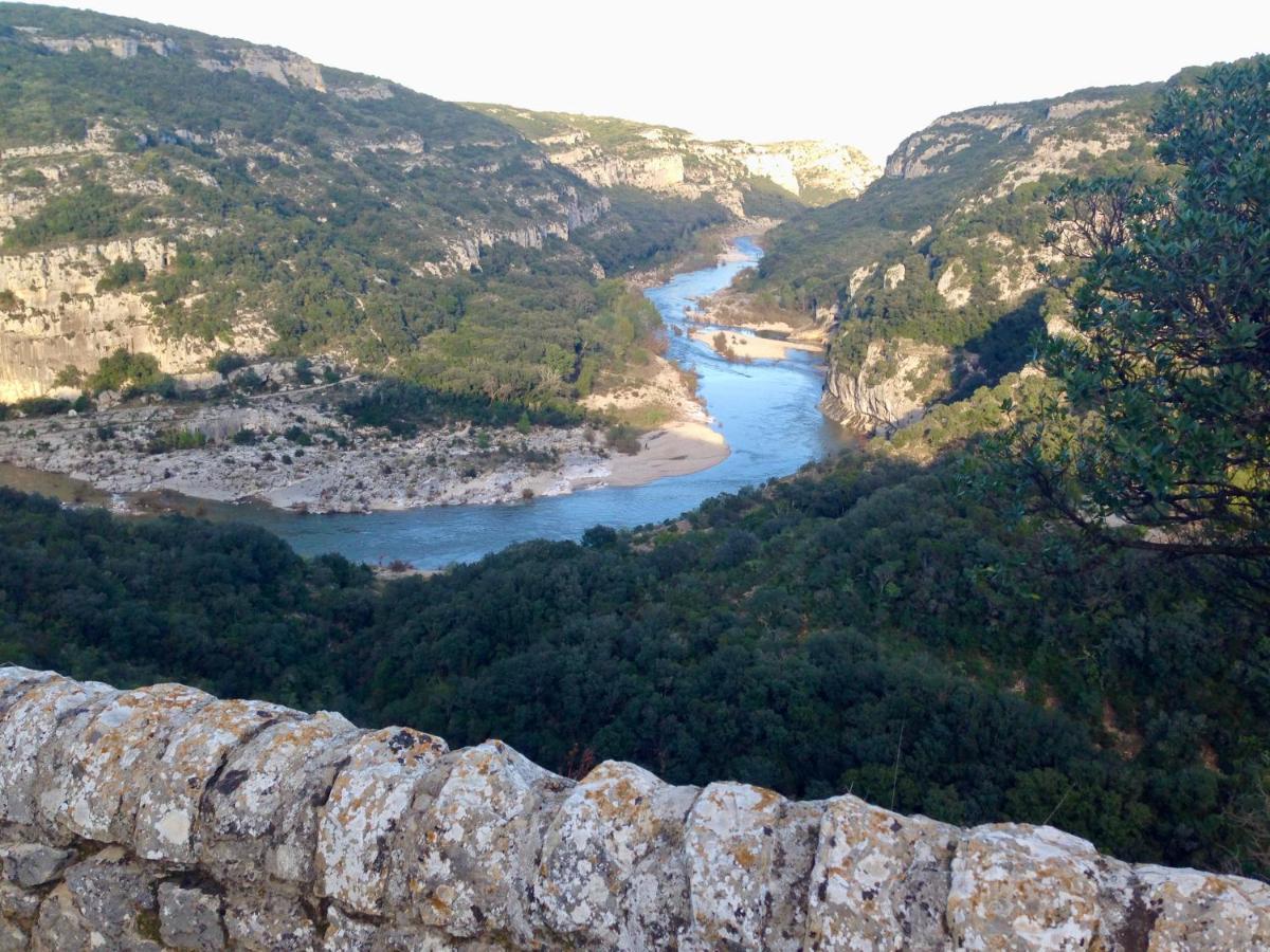 Confortable Villa De Vacances Entre Nimes, Le Pont Du Gard, Uzes, Arles, Avignon Marguerittes Bagian luar foto